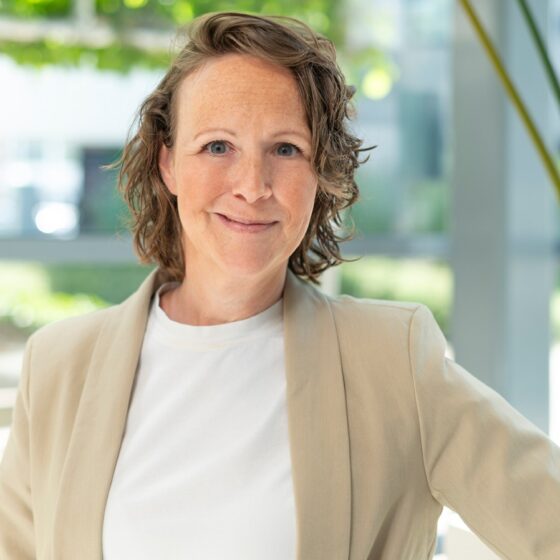 Anita van den Bedum